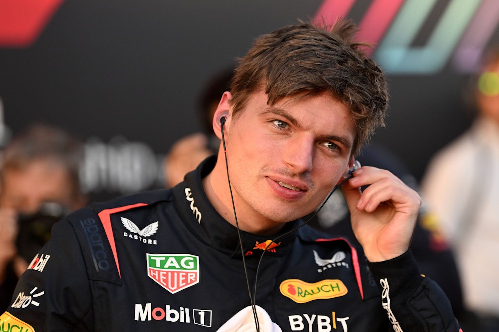 Max Verstappen
