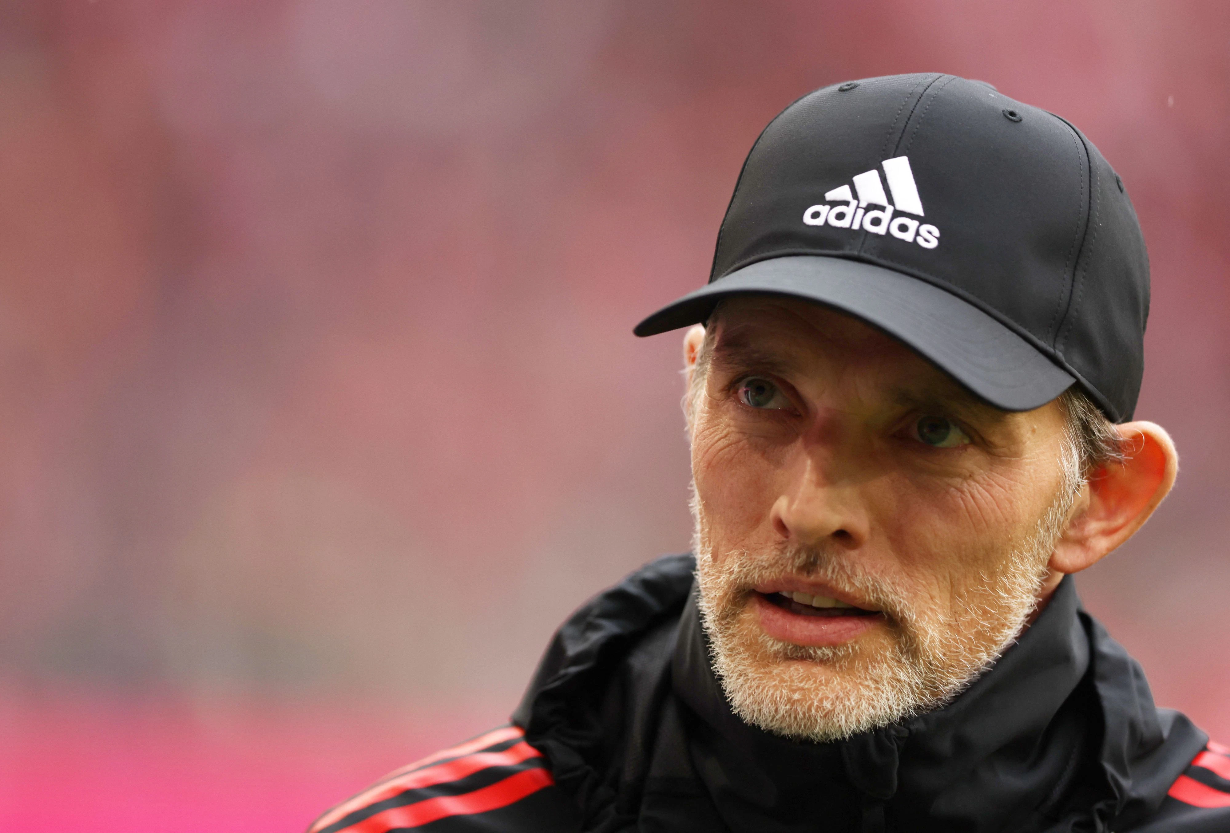 Bayern-Coach Thomas Tuchel. 