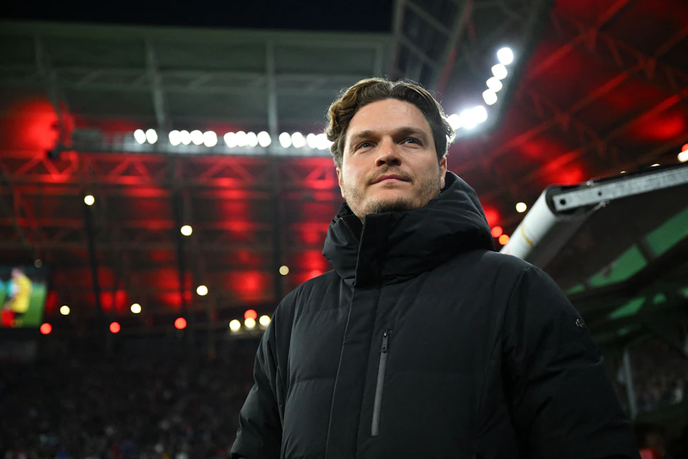 Dortmund-Trainer Edin Terzic war fassungslos. 