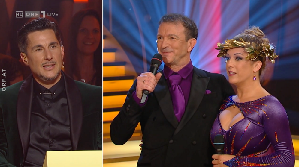 Balázs war nicht amused.