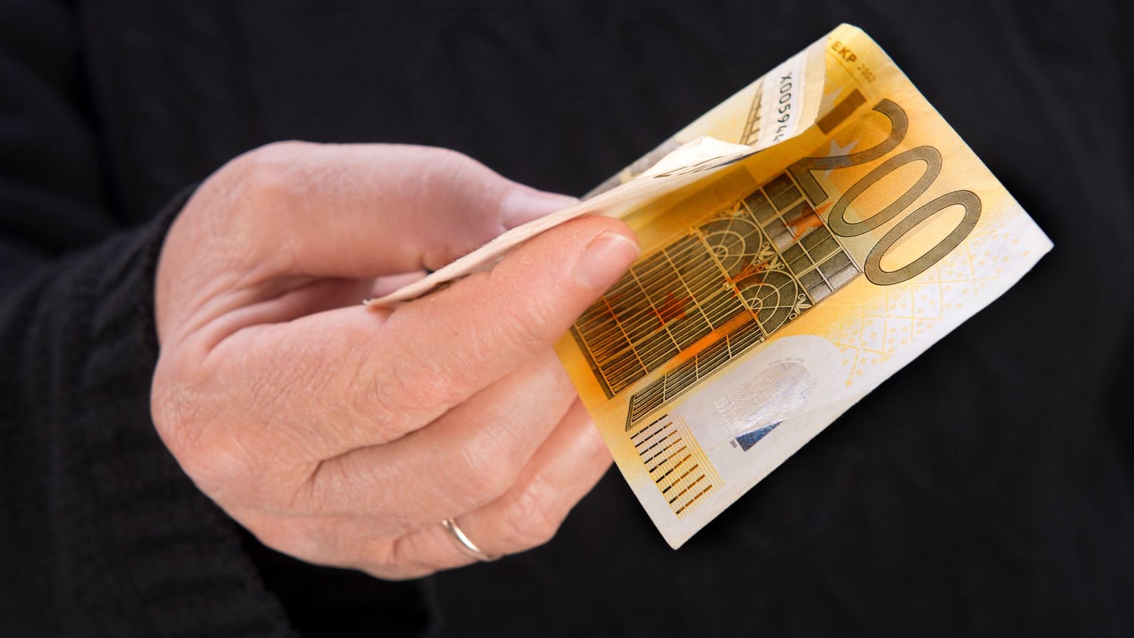 200 Euro gibt es jetzt als Energiebonus von der Stadt Wien. Symbolbild