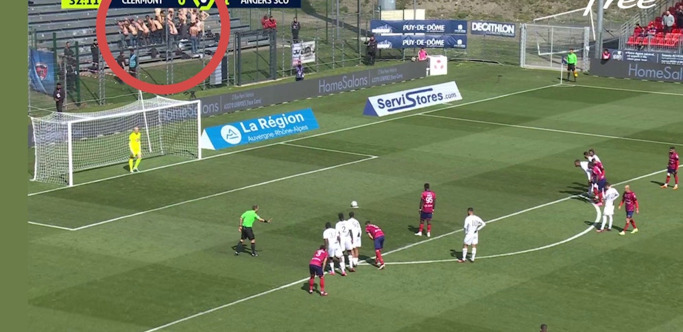 Cham trifft – trotz Po-Protest.