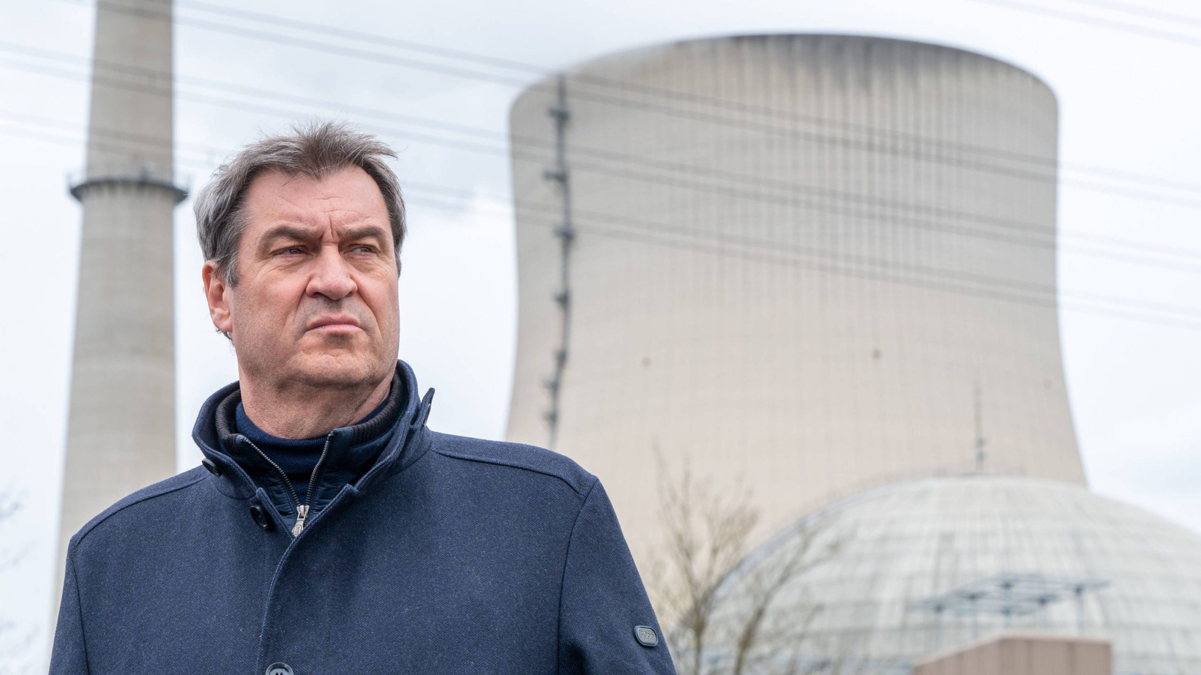 Der Ministerpräsident von Bayern will seine AKW in Landesregie weiterbetreiben. 