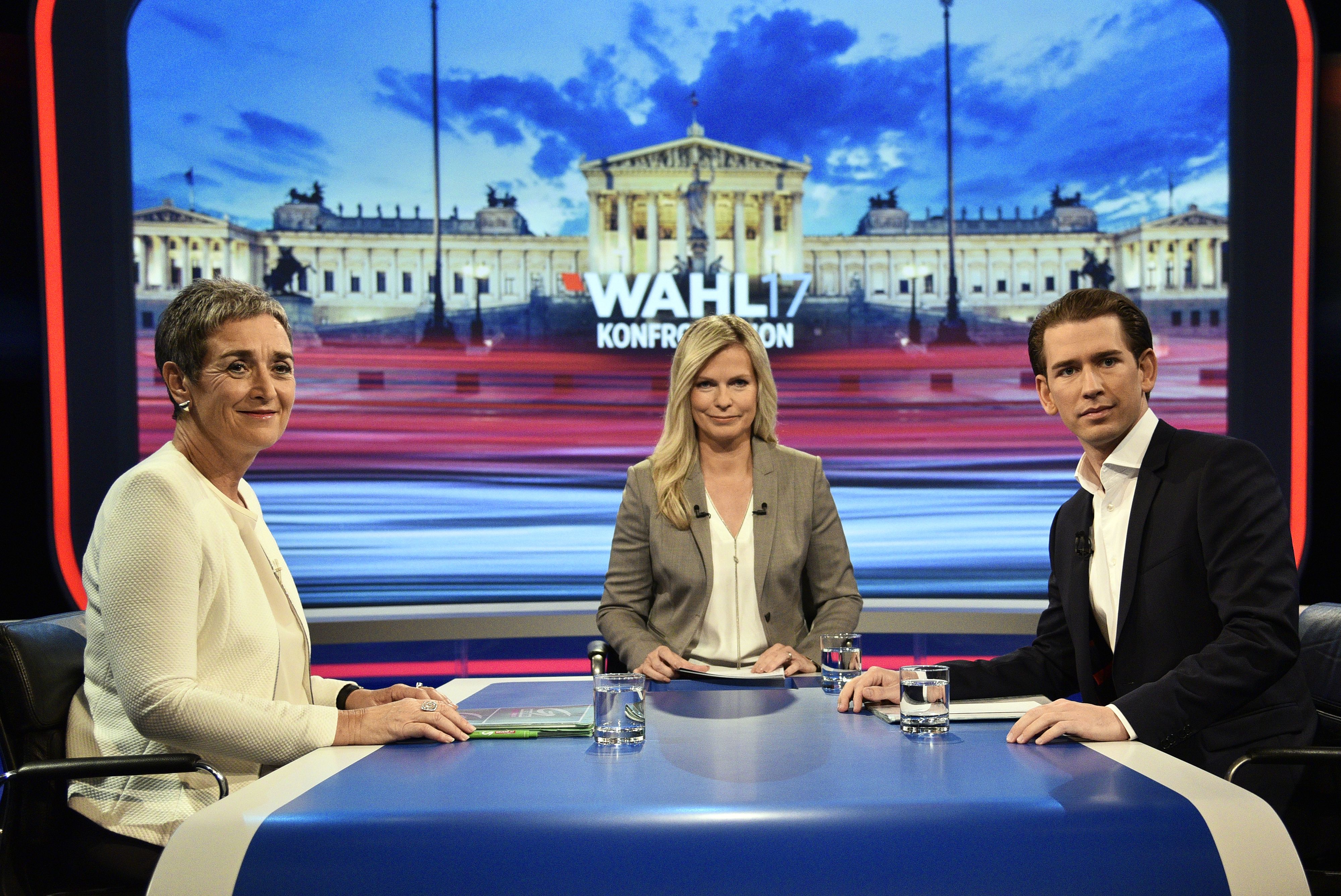 TV-Sensation! Sebastian Kurz Feiert Comeback Im ORF | Heute.at