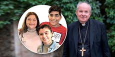 So will nun Kardinal abgeschobener Familie helfen