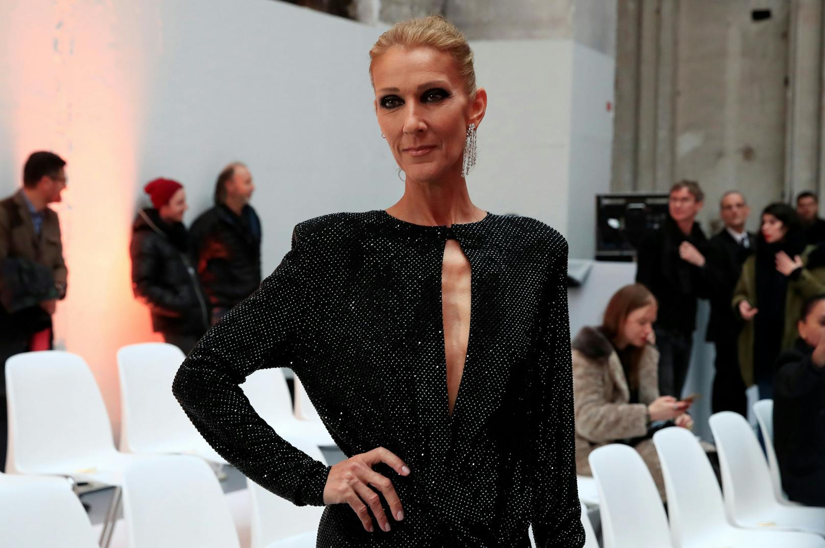 Unheilbar krank: Céline Dion meldet sich nach Diagnose