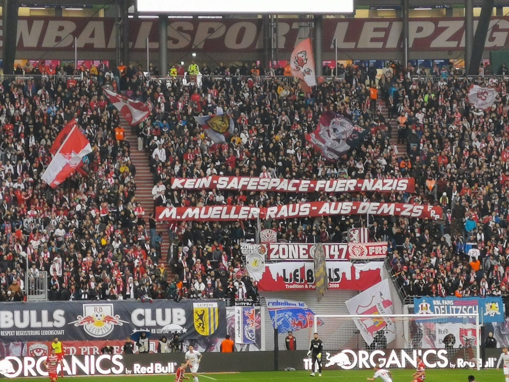 Fan-Protest gegen Melanie Müller