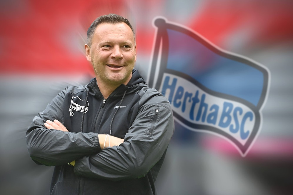 Hertha-Ikone Pal Dardai