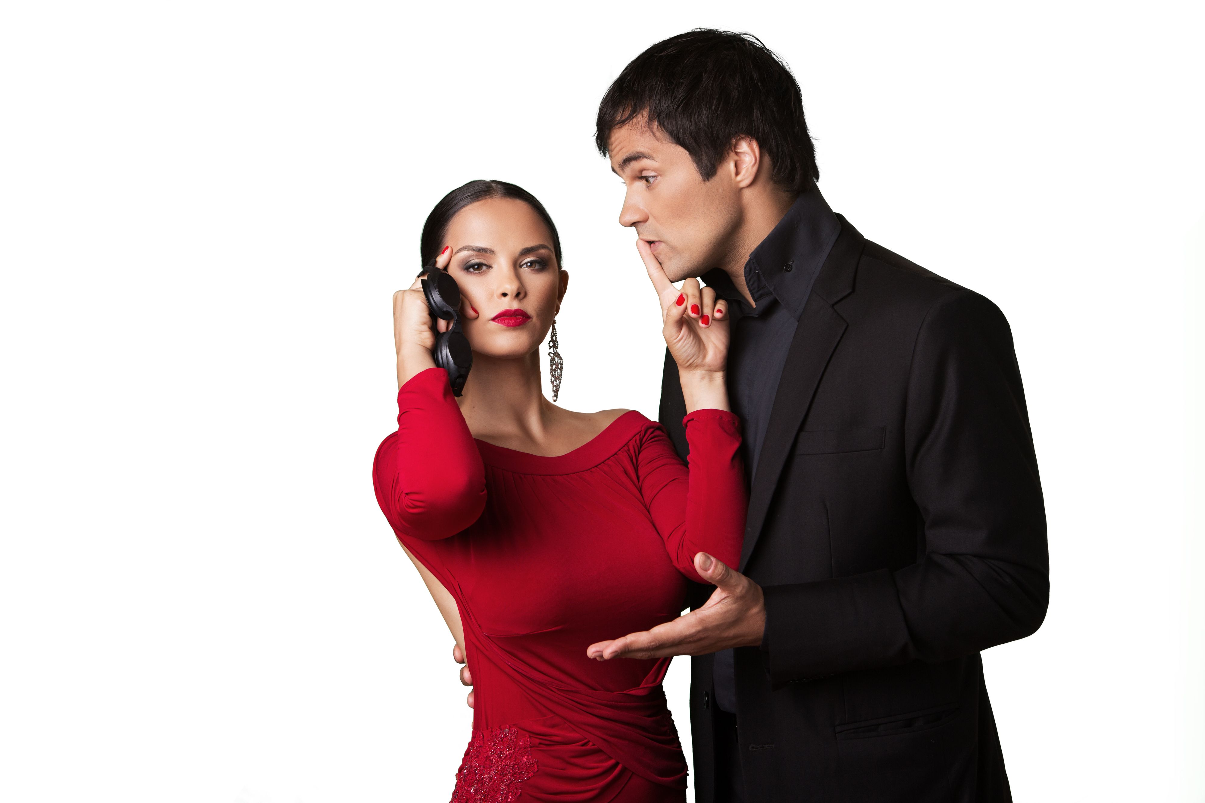 Anca & Lucca verstehen sich ohne Worte