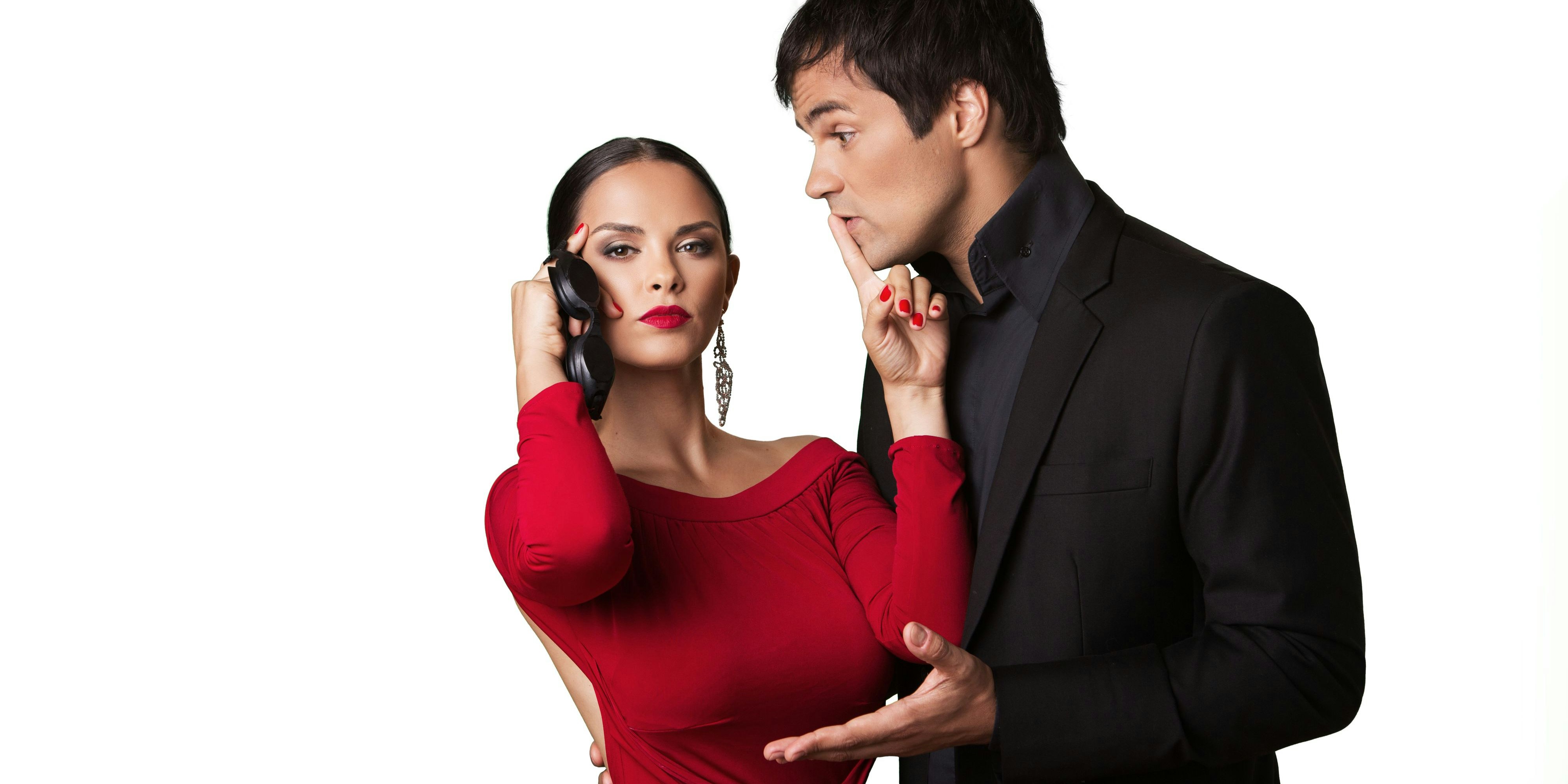 Anca & Lucca verstehen sich ohne Worte