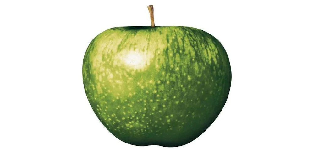 Diese Apfelabbildung möchte Apple in der Schweiz markenrechtlich schützen lassen.