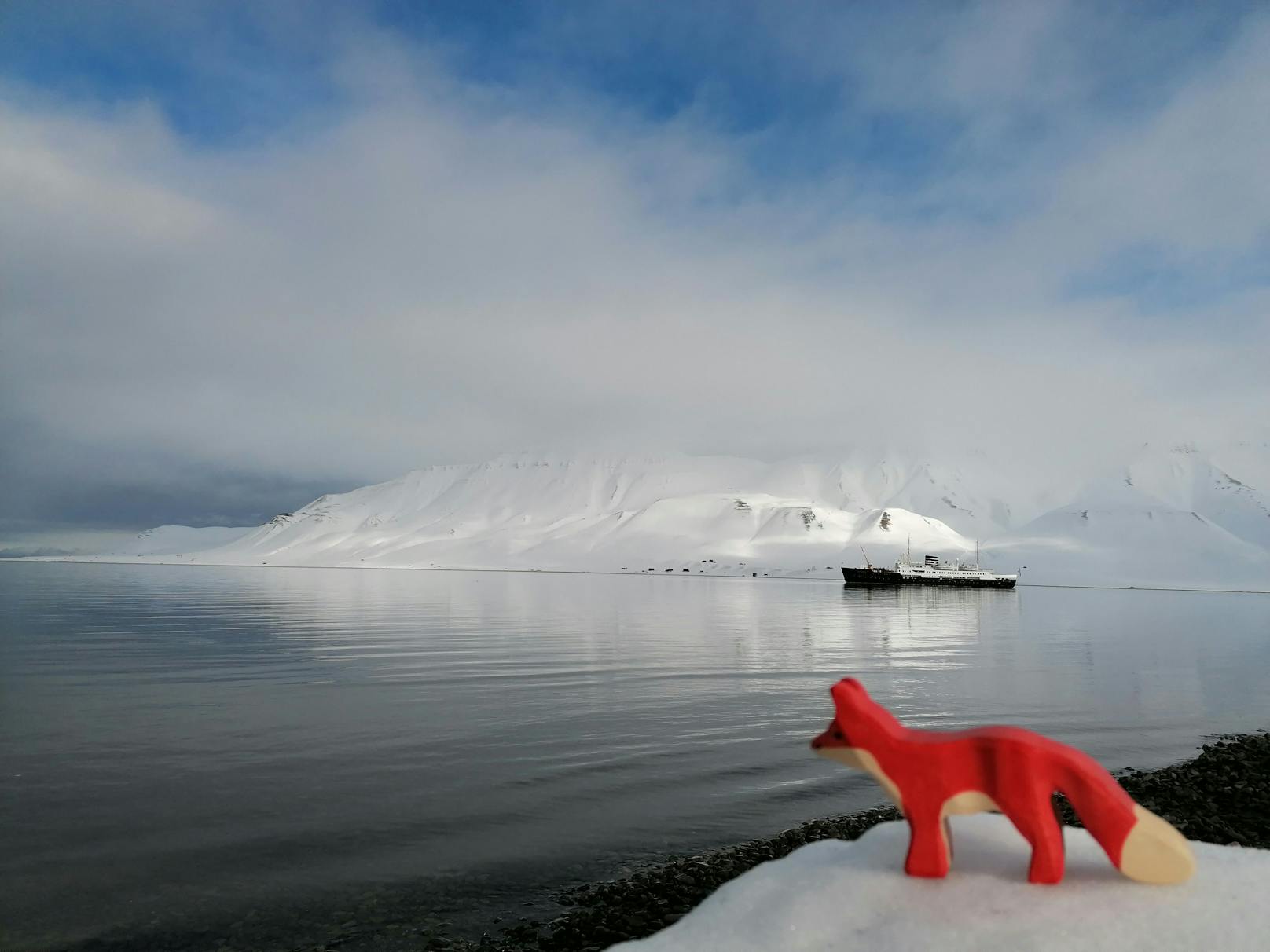 Traumhafte Landschaftsbilder: Die Inselgruppe Spitzbergen