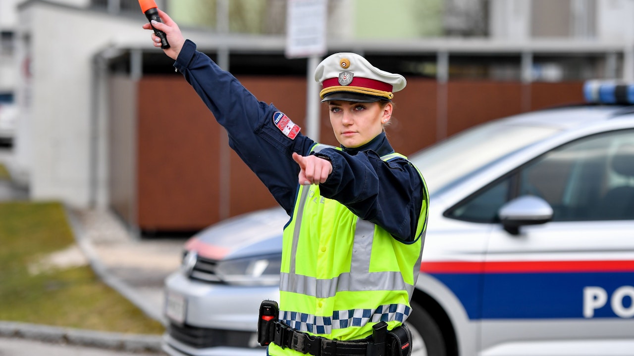 Heute.at - Polizei ist fassungslos, wie eilig es Autofahrer hat