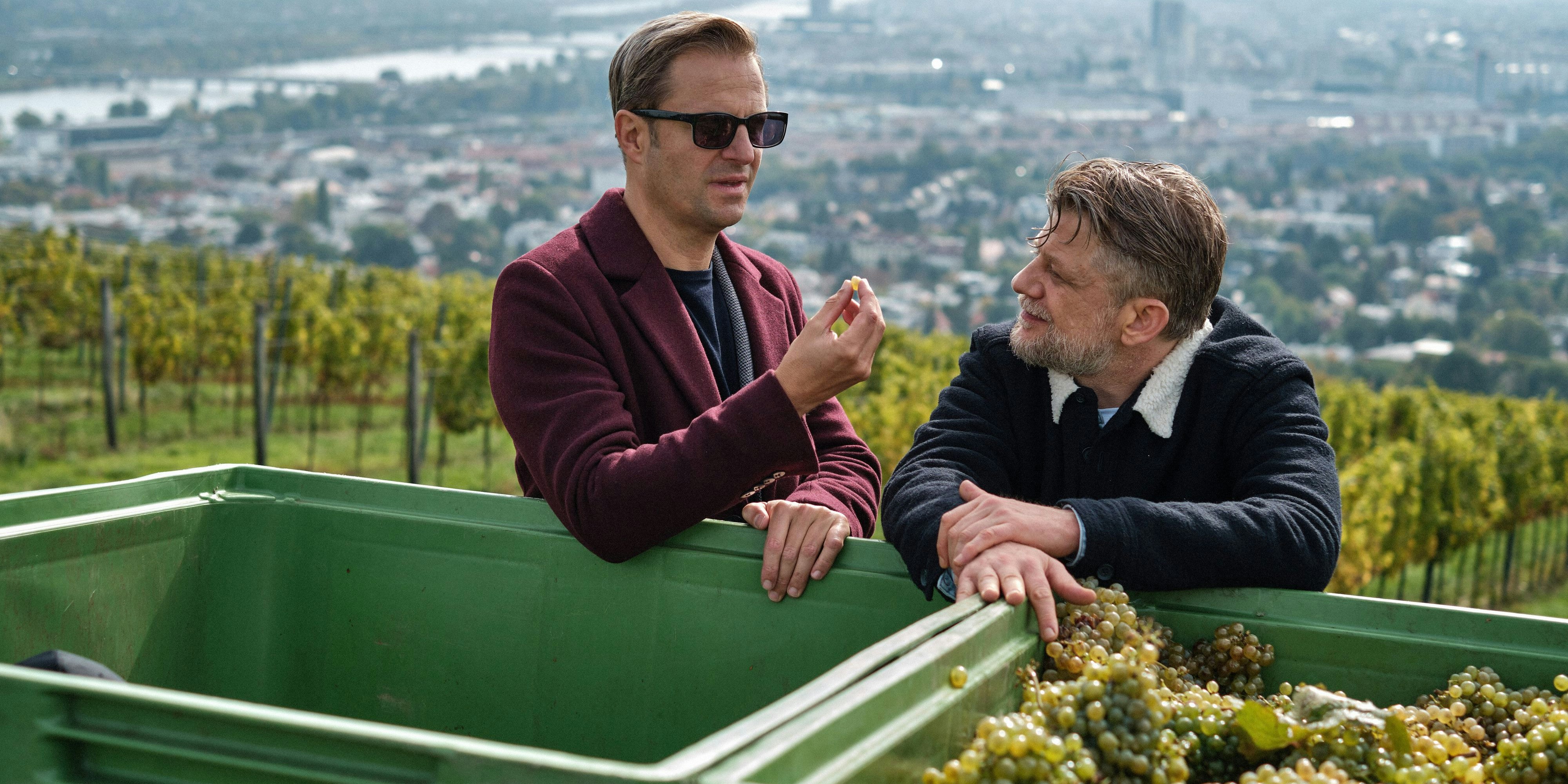 Hochmair & Guenther ermitteln am Sonntag wieder