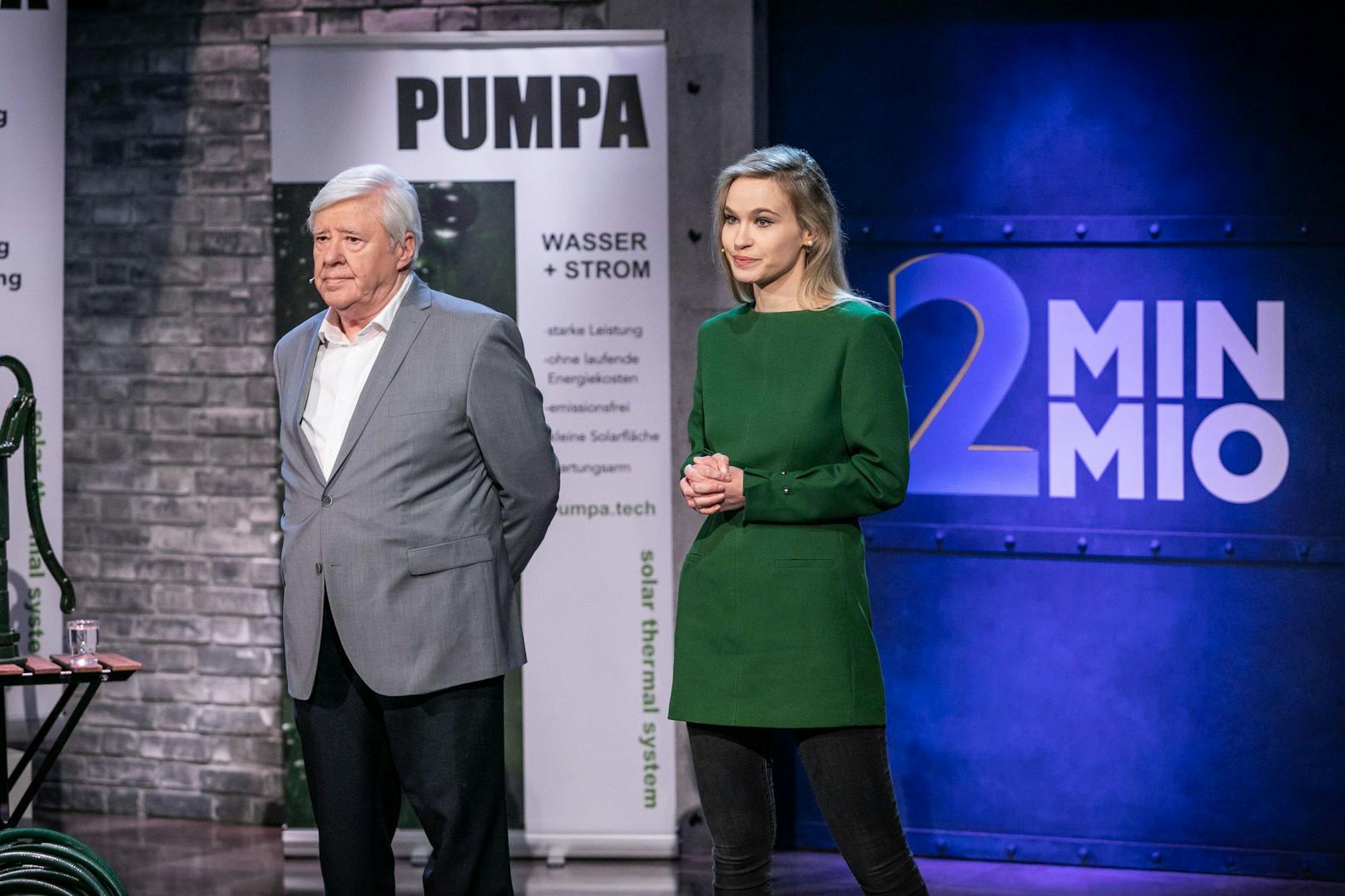 "2M 2M" startet mit Opa-Enkelin-Duo in die neue Staffel