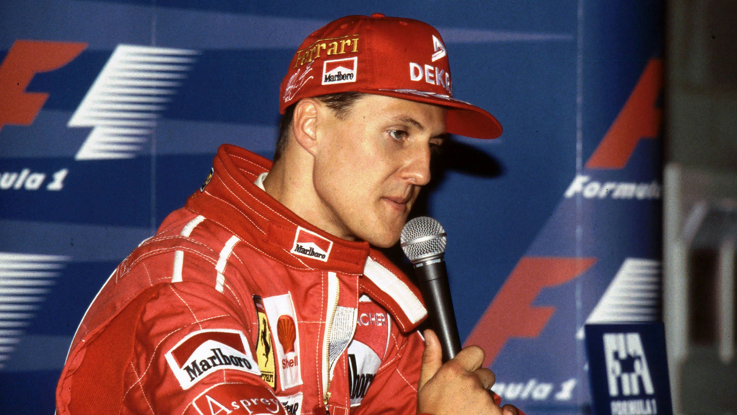 Michael Schumacher
