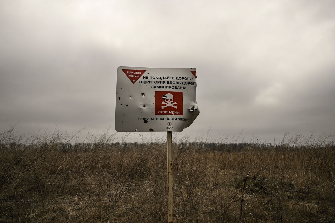 Heute.at - Bereits 758 Zivilisten in Ukraine durch Minen getötet