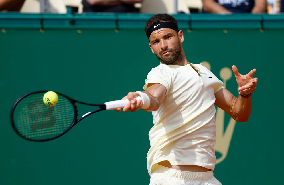 Grigor Dimitrow