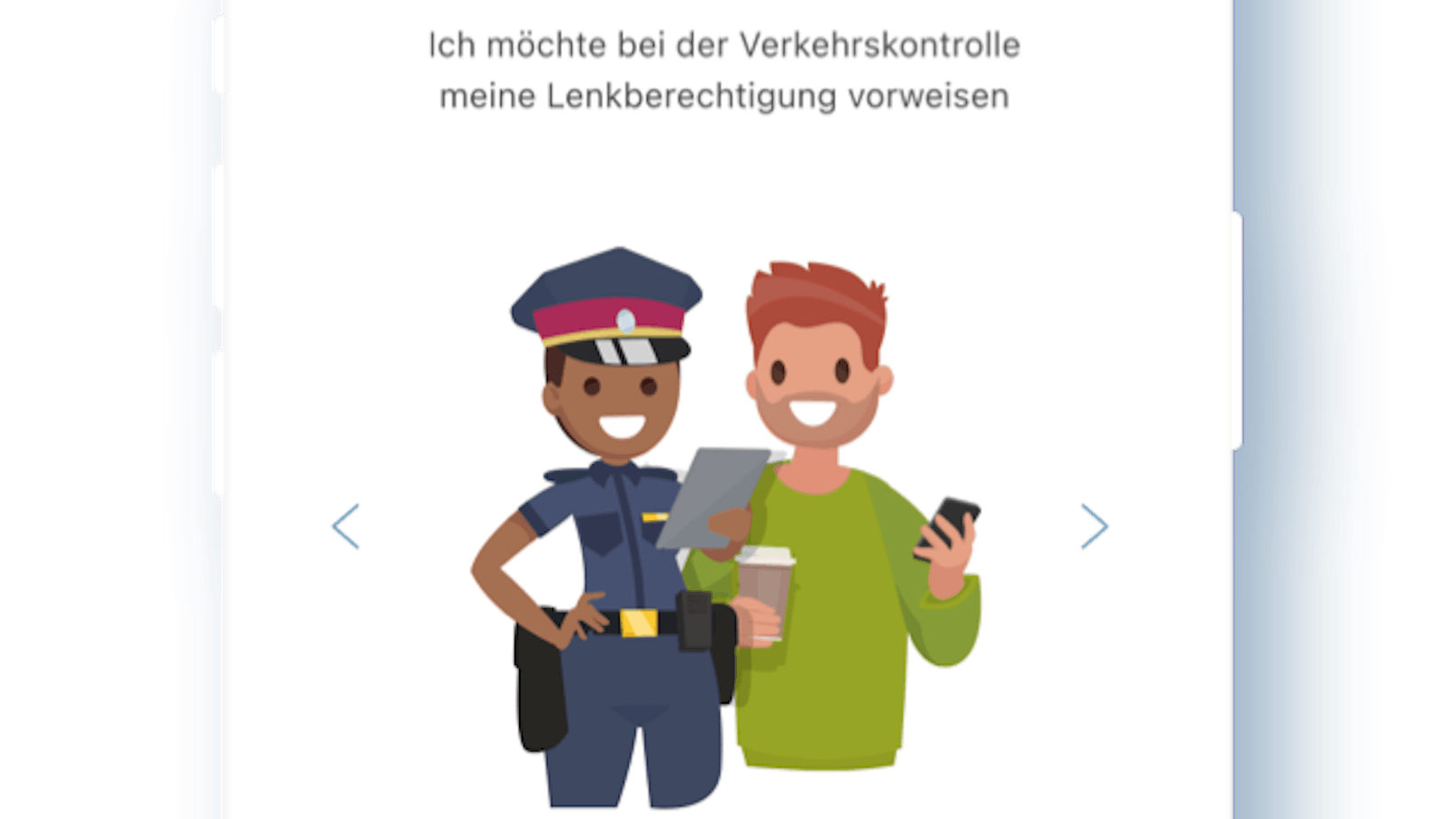 Die Ausweisplattform soll künftig auch E-Card etc. anzeigen können.