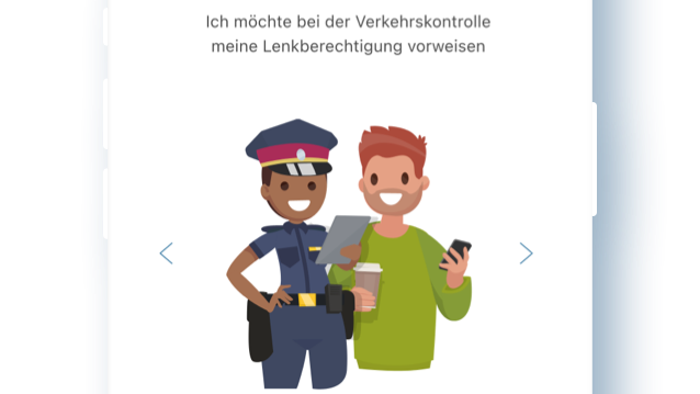Die Ausweisplattform soll künftig auch E-Card etc. anzeigen können.