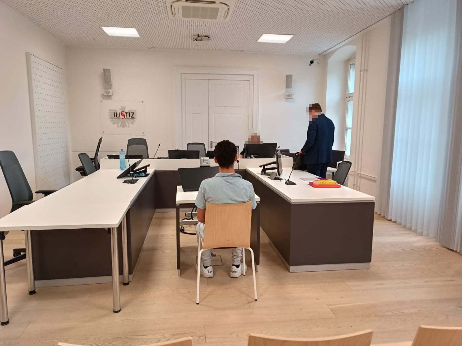 Der Syrer wurde wegen Schlepperei zu zwei Jahren Haft verurteilt – 16 Monate davon bedingt.