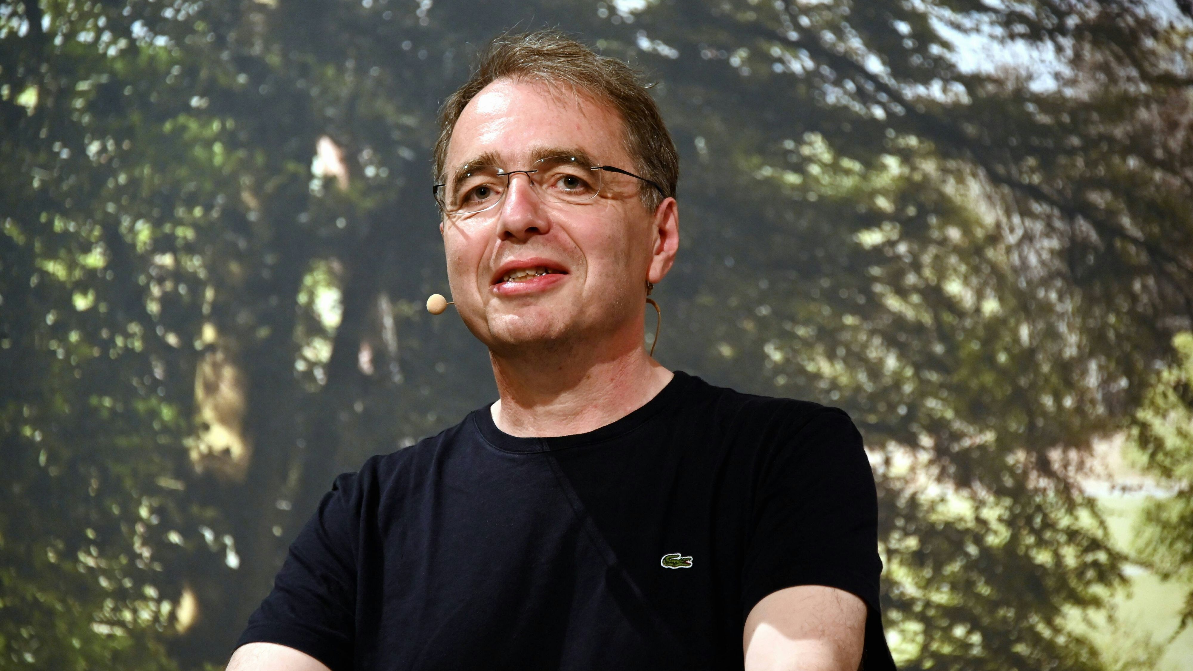 "Ich bin der Einzige, der irgendwo noch übrig ist" sagt David Safier über die Familie seines Vaters.