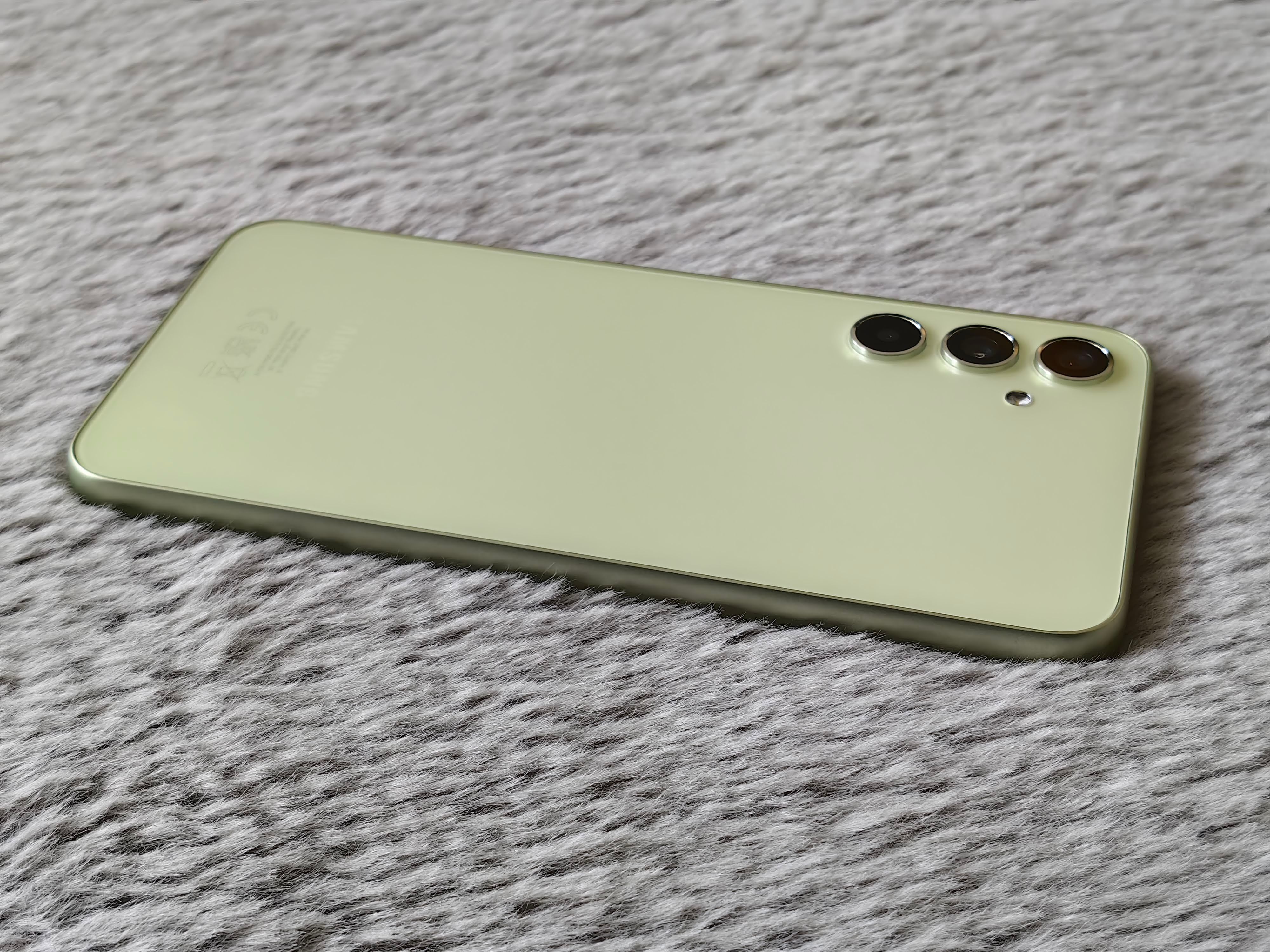 Samsung Galaxy A34 5G im Test – Mittelklasse-Allrounder