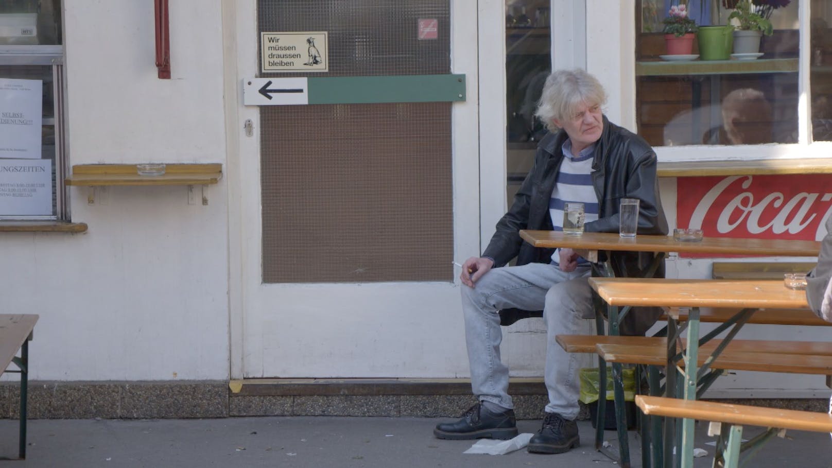 Viele ältere Österreicher erkennen ihren Heimatbezirk mittlerweile nicht mehr wieder, andere arrangieren sich damit gut.