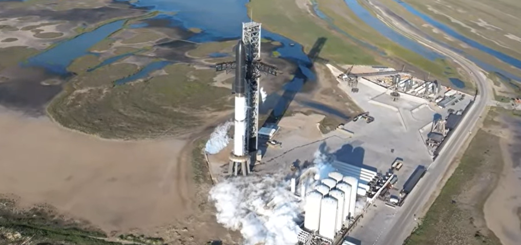 "Erfolg möglich, Spannung garantiert" – um 15.20 Uhr soll Musks Starship-Rakete starten