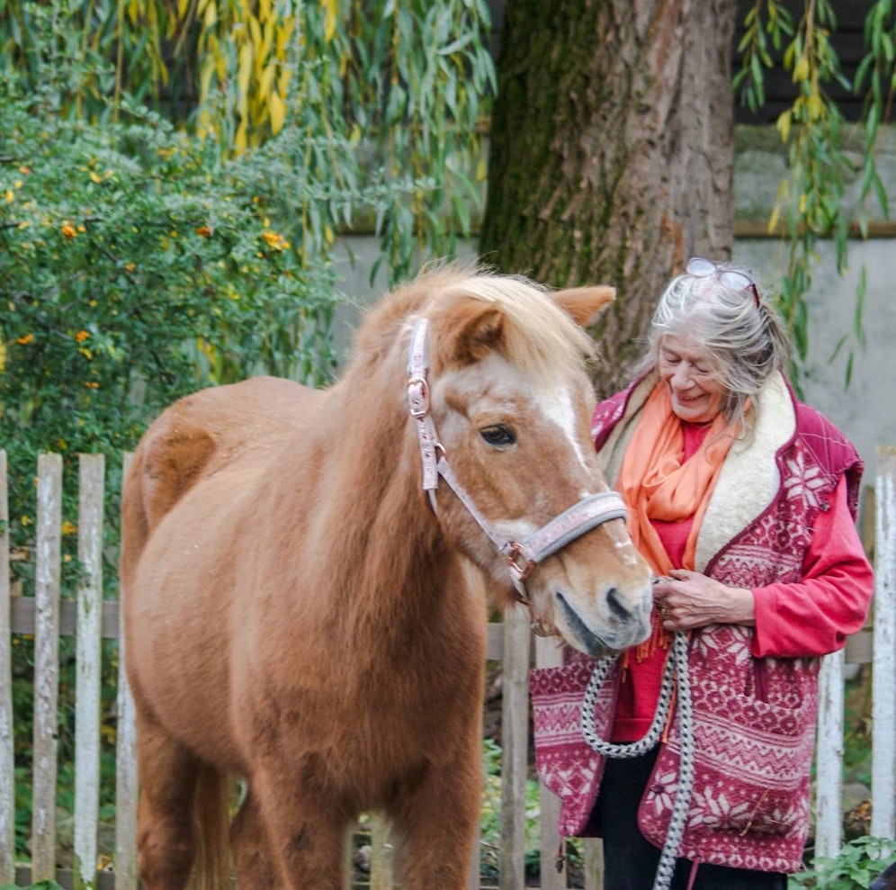 Merle Kulenkampff betreibt gemeinsam mit Tochter Mascha den 