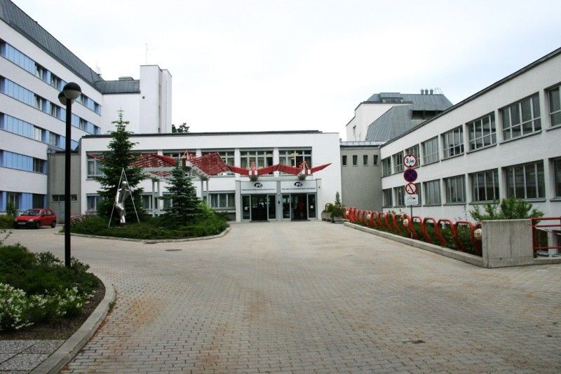 Das Rehazentrum in Hochegg