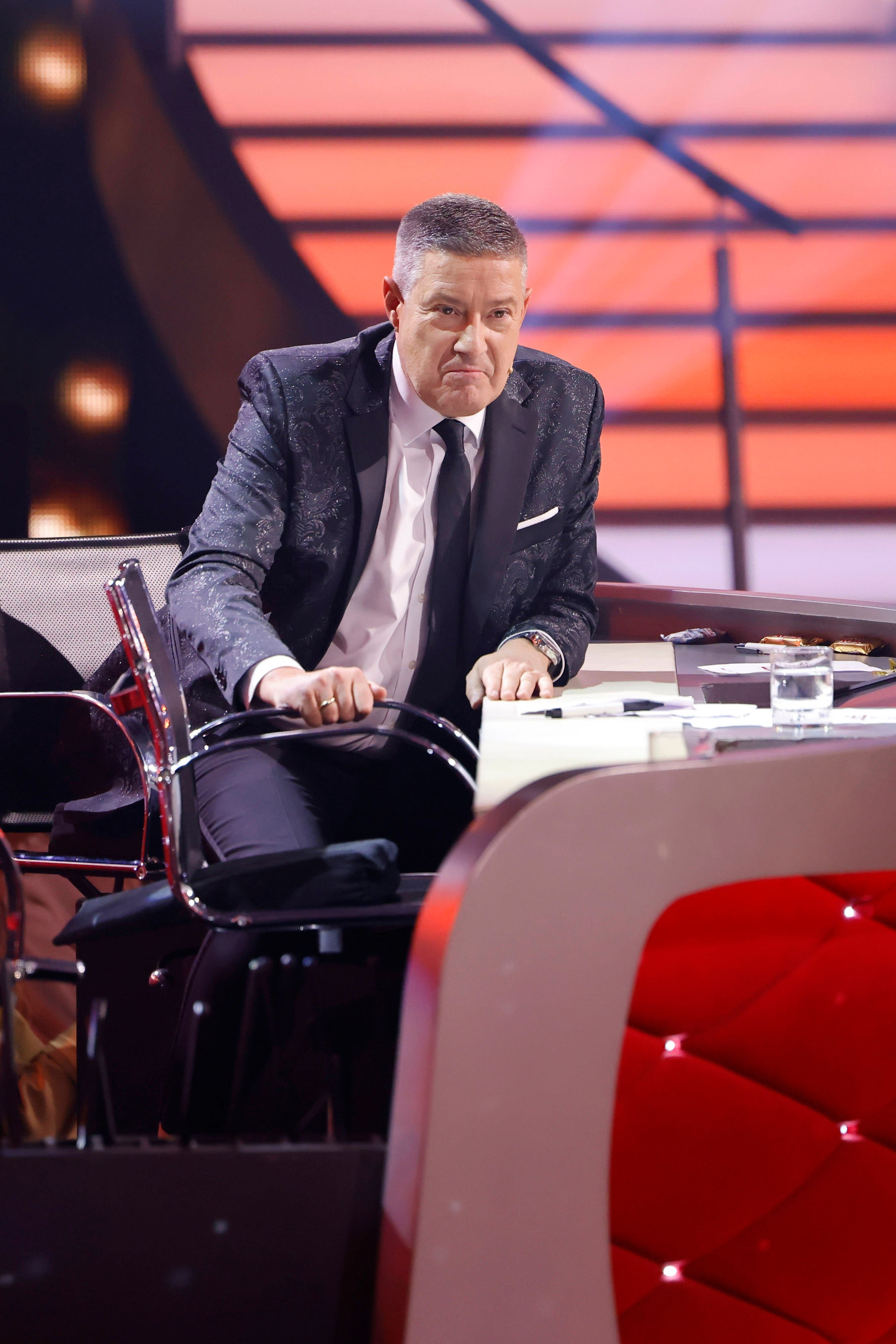 Damit hatte Joachim Llambi nicht gerechnet.