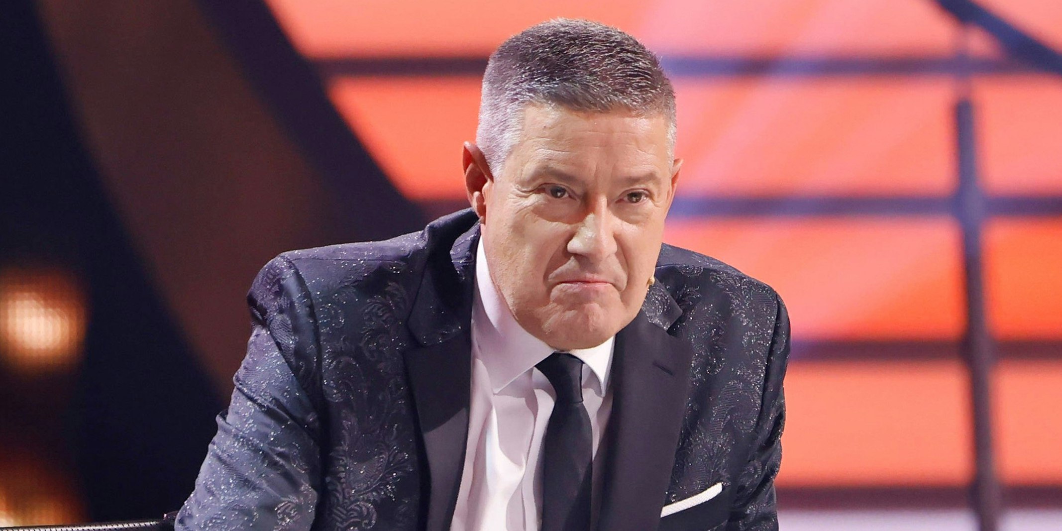 Damit hatte Joachim Llambi nicht gerechnet