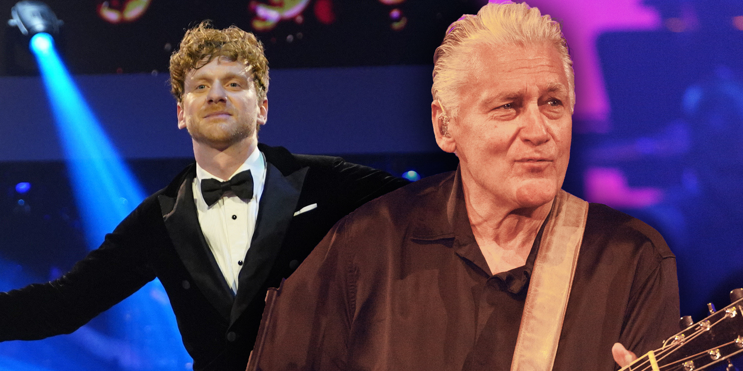 Lucas über seinen Rainhard.