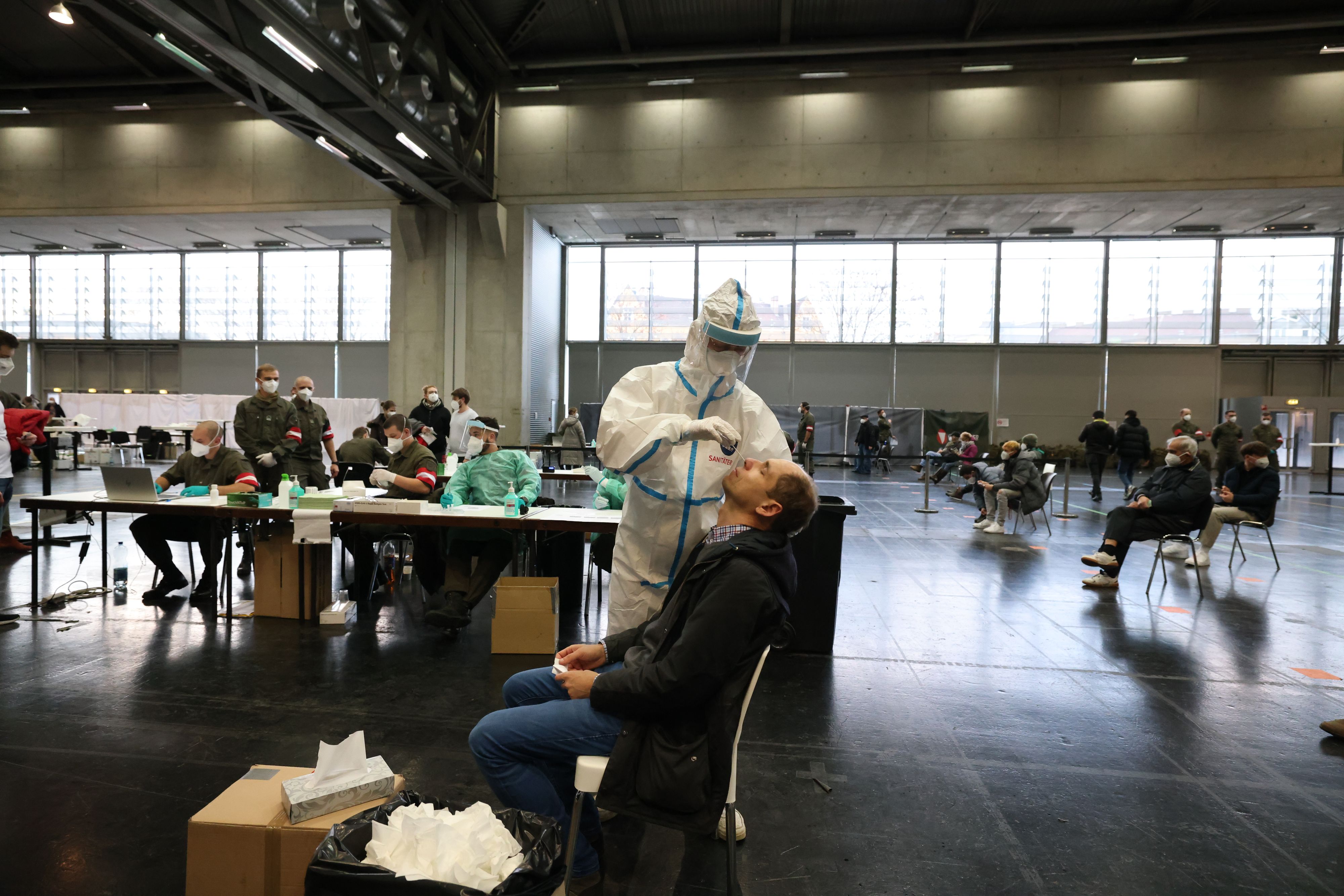 Alleine das Corona-Testen ohne Schulen und Unternehmen hat Österreich über vier Milliarden Euro gekostet.