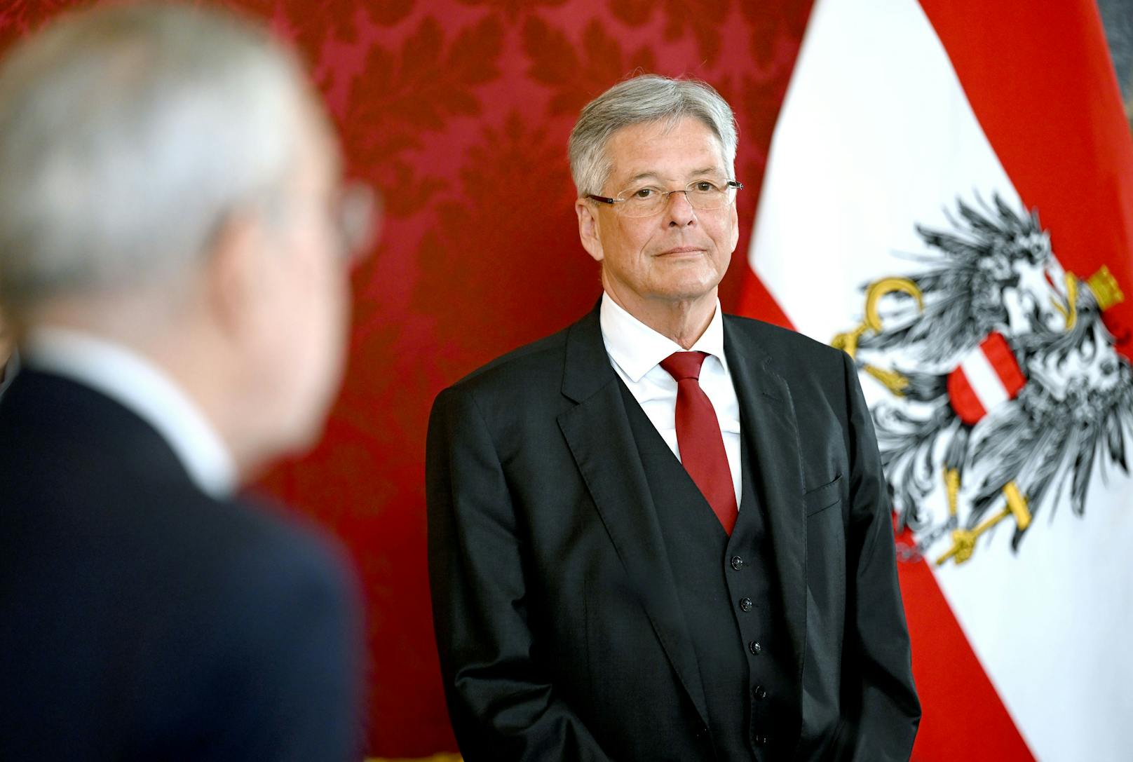 Am Dienstag wurde Peter Kaiser von Bundespräsident Alexander Van der Bellen zum Landeshauptmann von Kärnten angelobt. 
