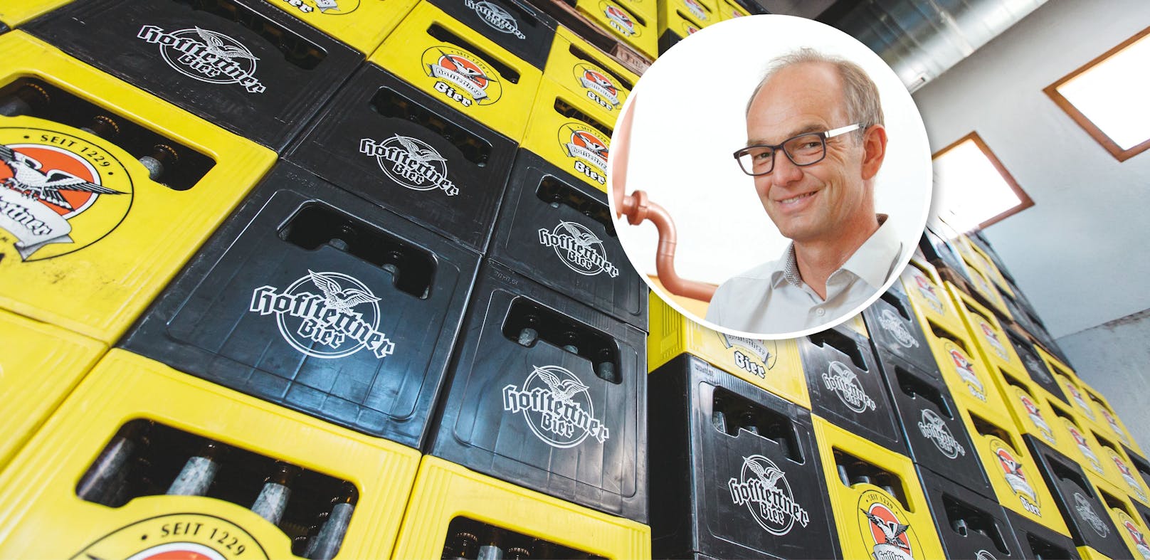 Brauerei-Chef hat traurige Nachricht für alle Bier-Fans