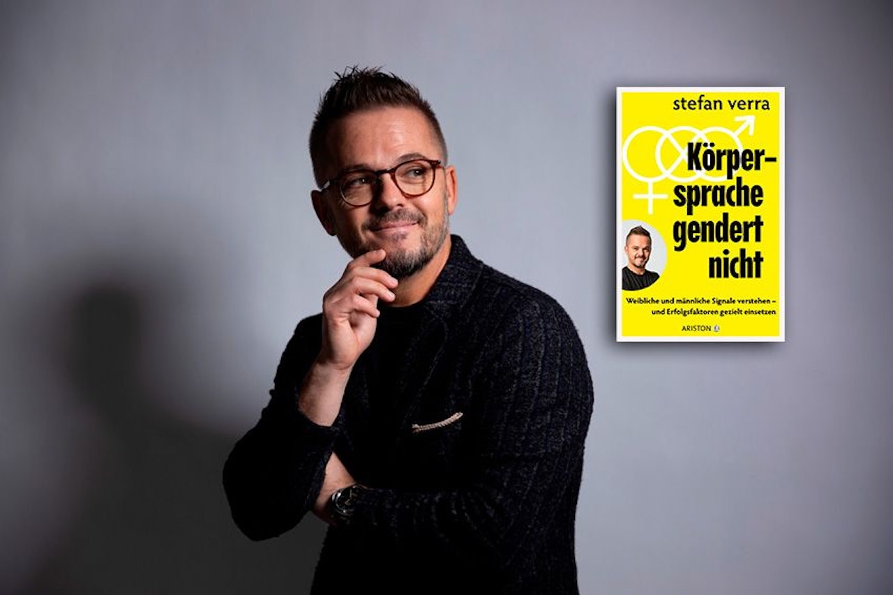 Heute.at - Körpersprache-Profi: Mann und Frau sind gleich