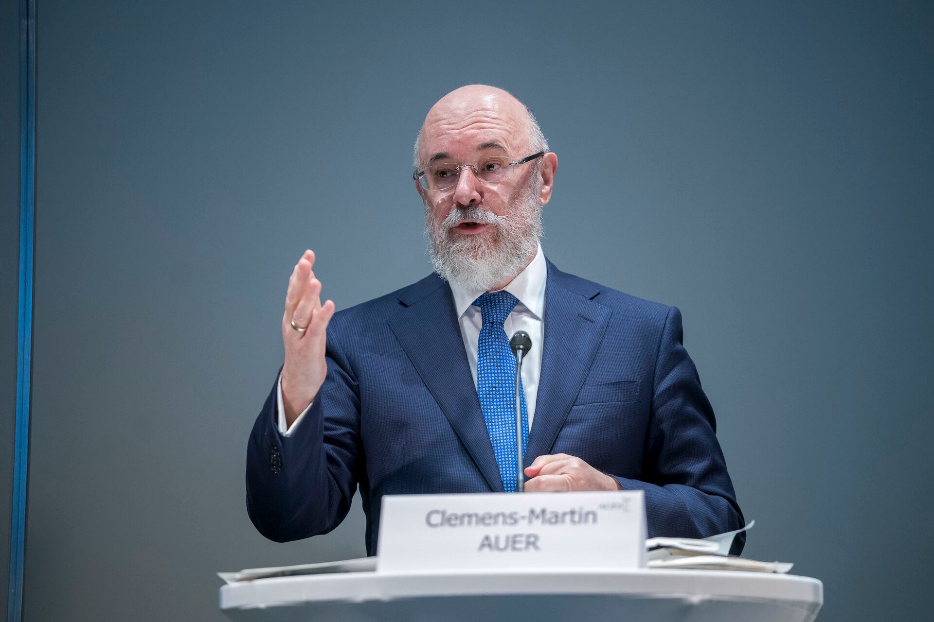 Ex-Impfkoordinator Auer