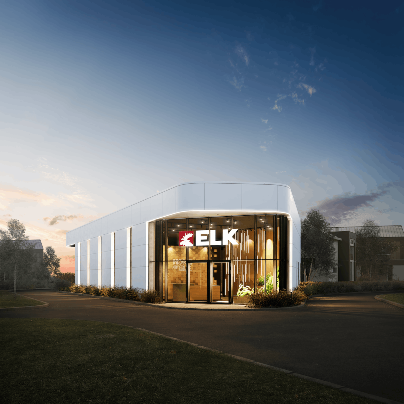 Österreichs Fertighaus-Marktführer ELK eröffnet am 06. Mai 2023 mit neuem ELK Experience Center Europas erstes hybrides Beratungszentrum für den Hausbau!