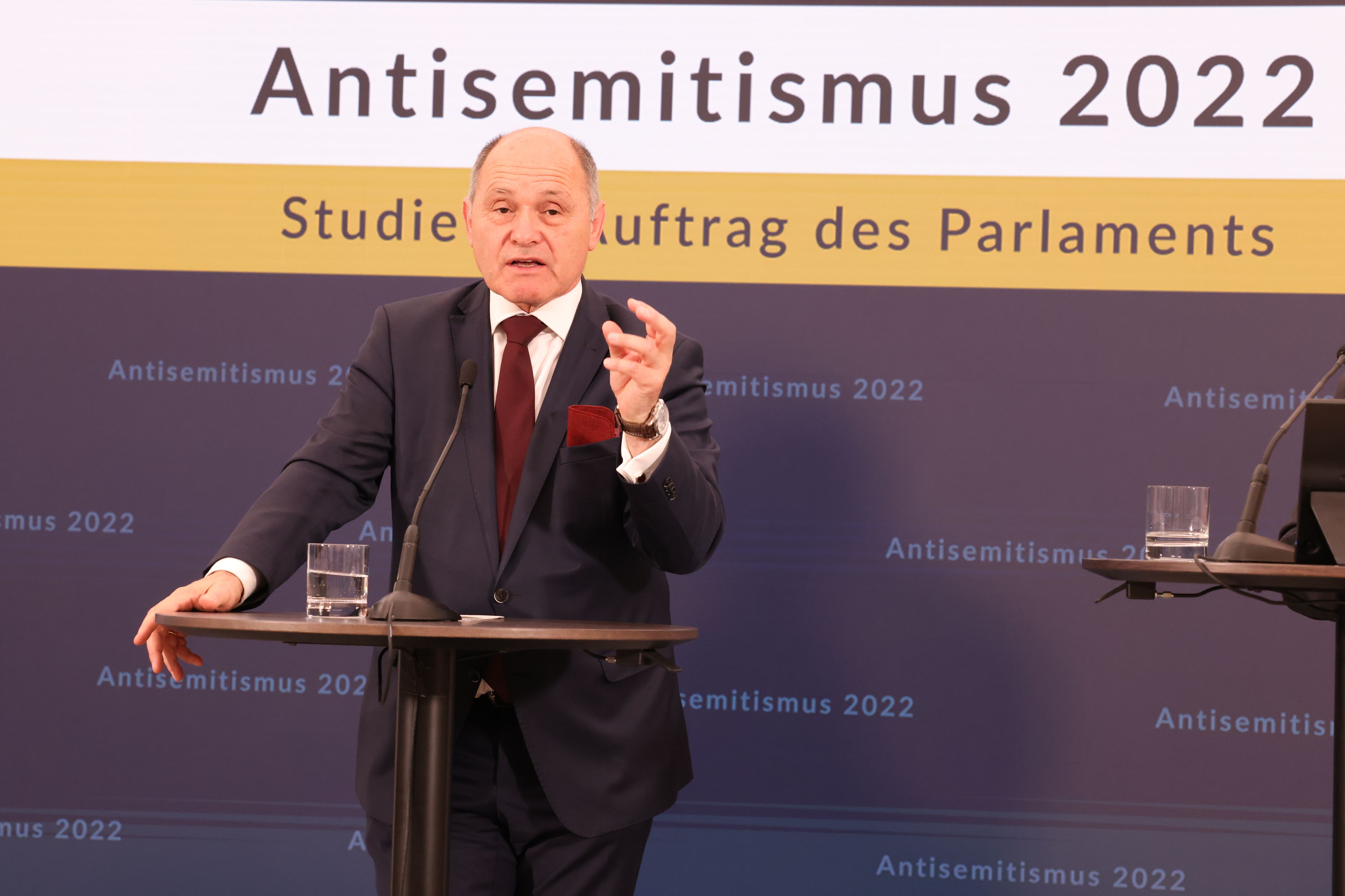 Nationalratspräsident Wolfgang Sobotka (VP)