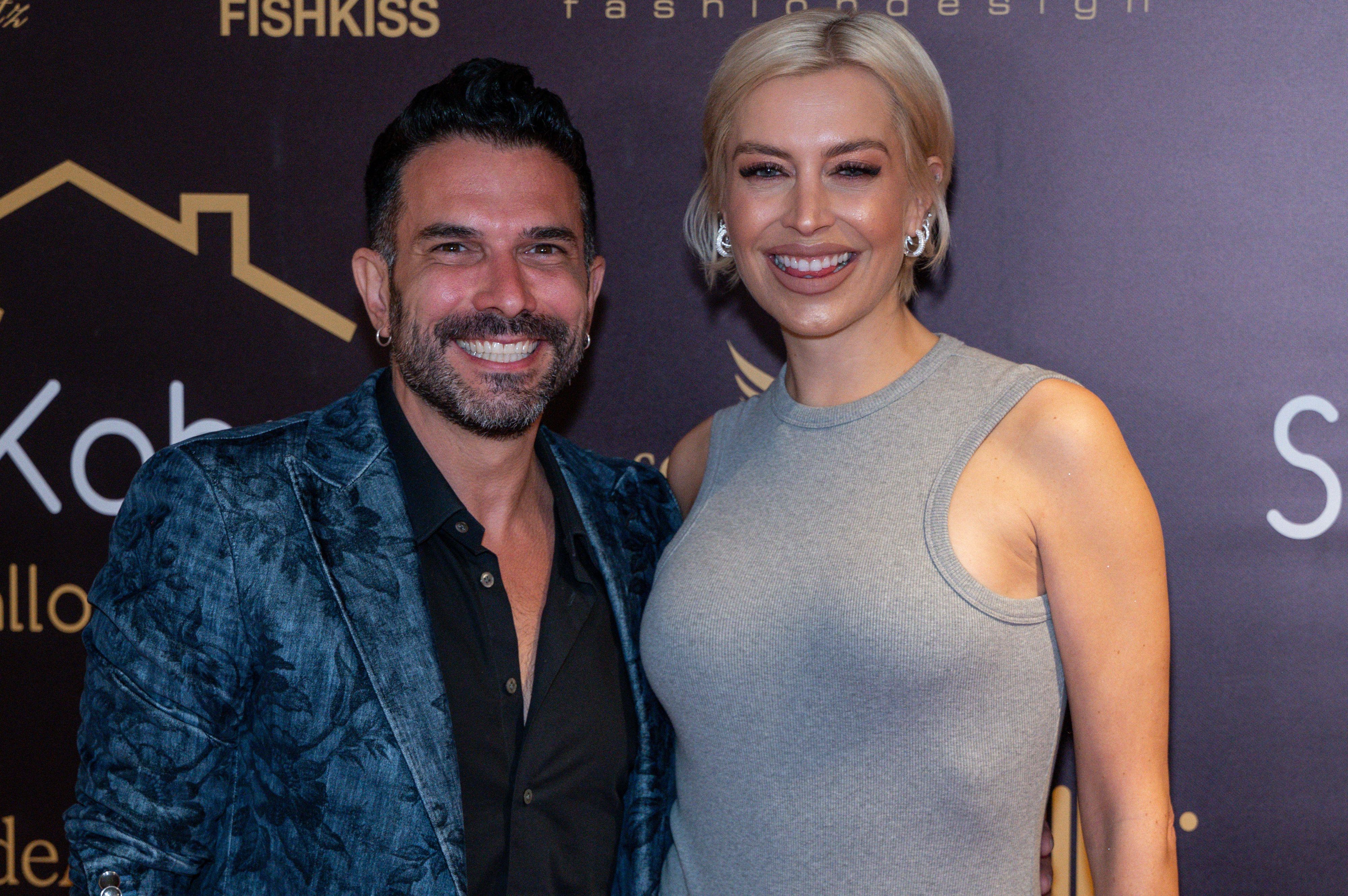 Verena Kerth macht mit ihrem Verlobten Marc Terenzi eine schwere Zeit durch.