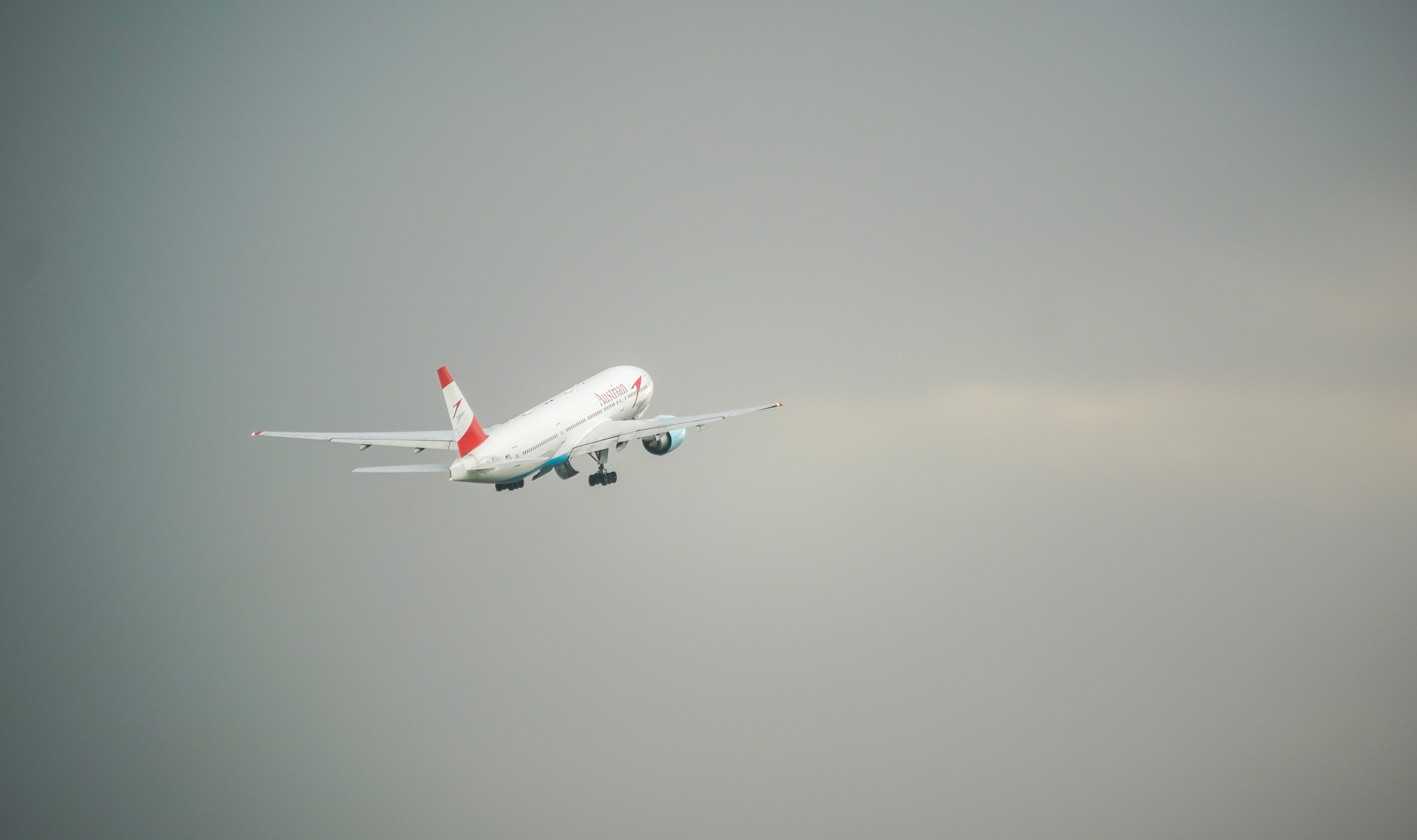 Die AUA-Maschine auf dem Weg nach New York musste aufgrund einer Klo-Panne umkehren. 