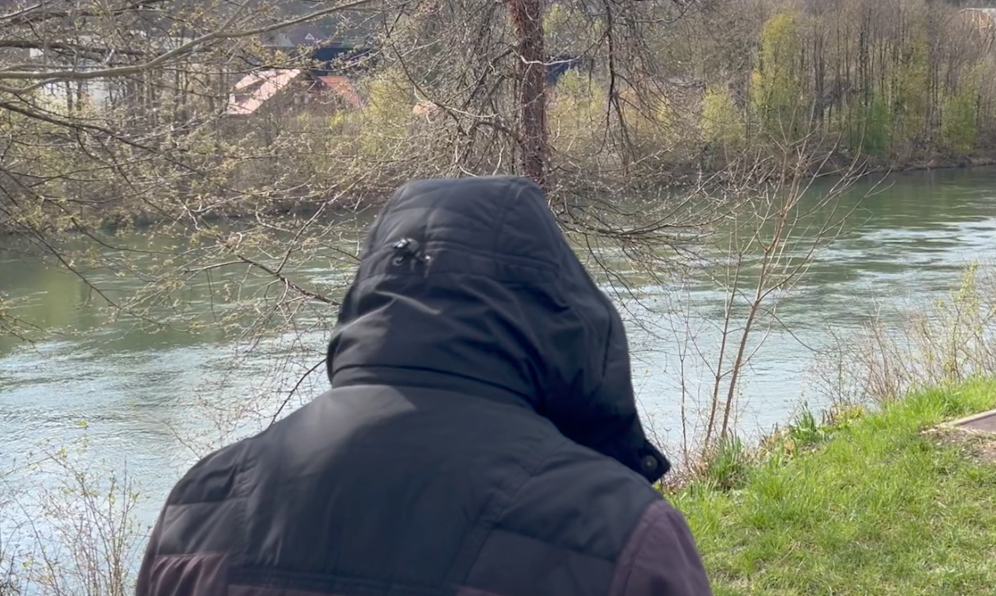 Durch seine Spielsucht häuften sich die Schulden bei Markus. Er setzt sich heute für strengere Kontrollen ein.
