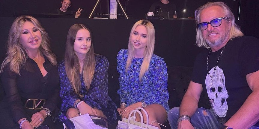 Familie Geiss lässt sich operieren.