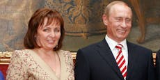 Putin macht mit Ukraine-Krieg seine Ex-Frau steinreich