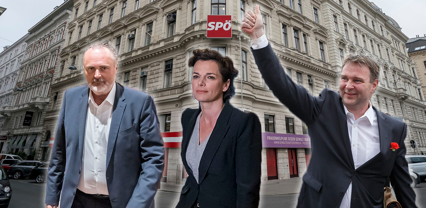 Rendi-Wagner hat zwei Herausforderer, doch es gibt auch eine vierte Option zum Ankreuzen.