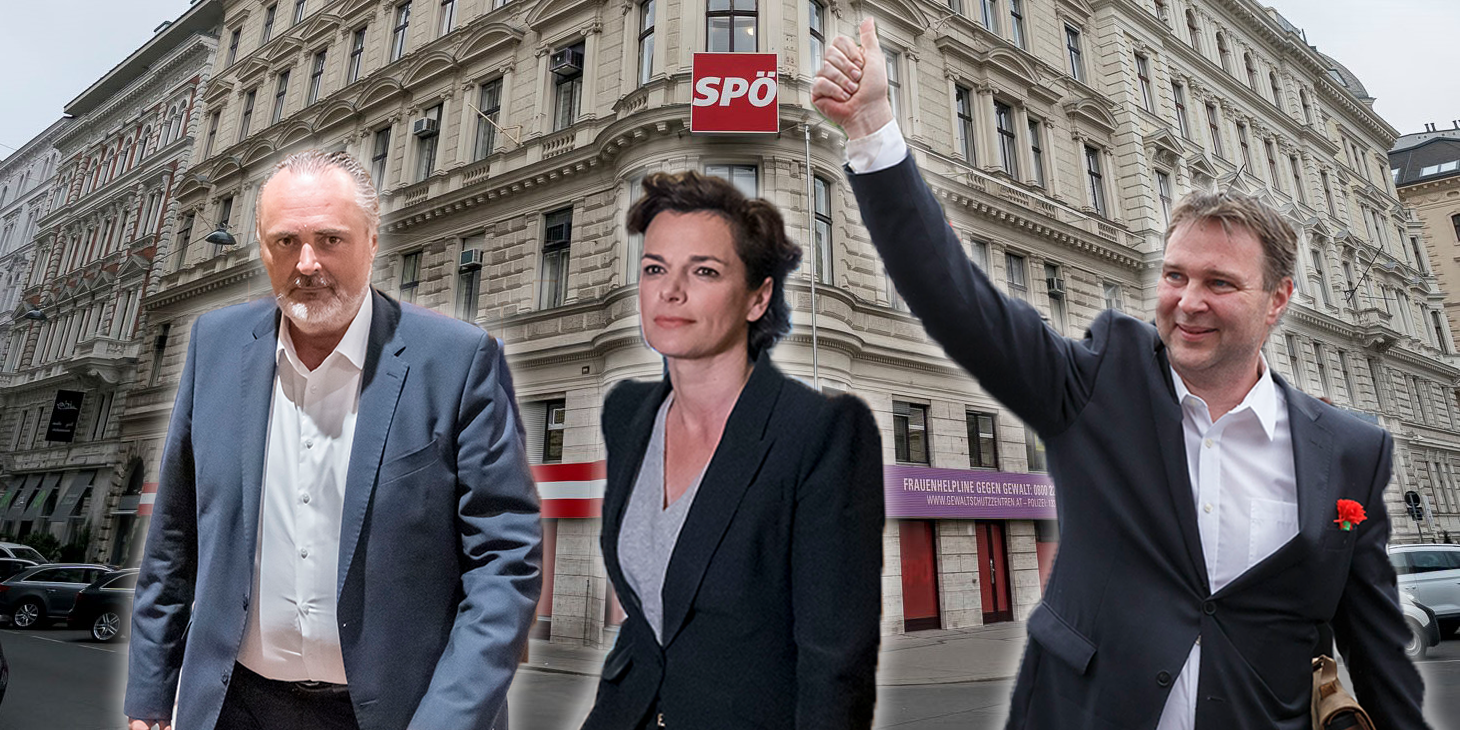 Rendi-Wagner hat zwei Herausforderer, doch es gibt auch eine vierte Option zum Ankreuzen.