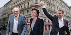 Letzte Chance: Rennen um SPÖ-Spitze endet heute