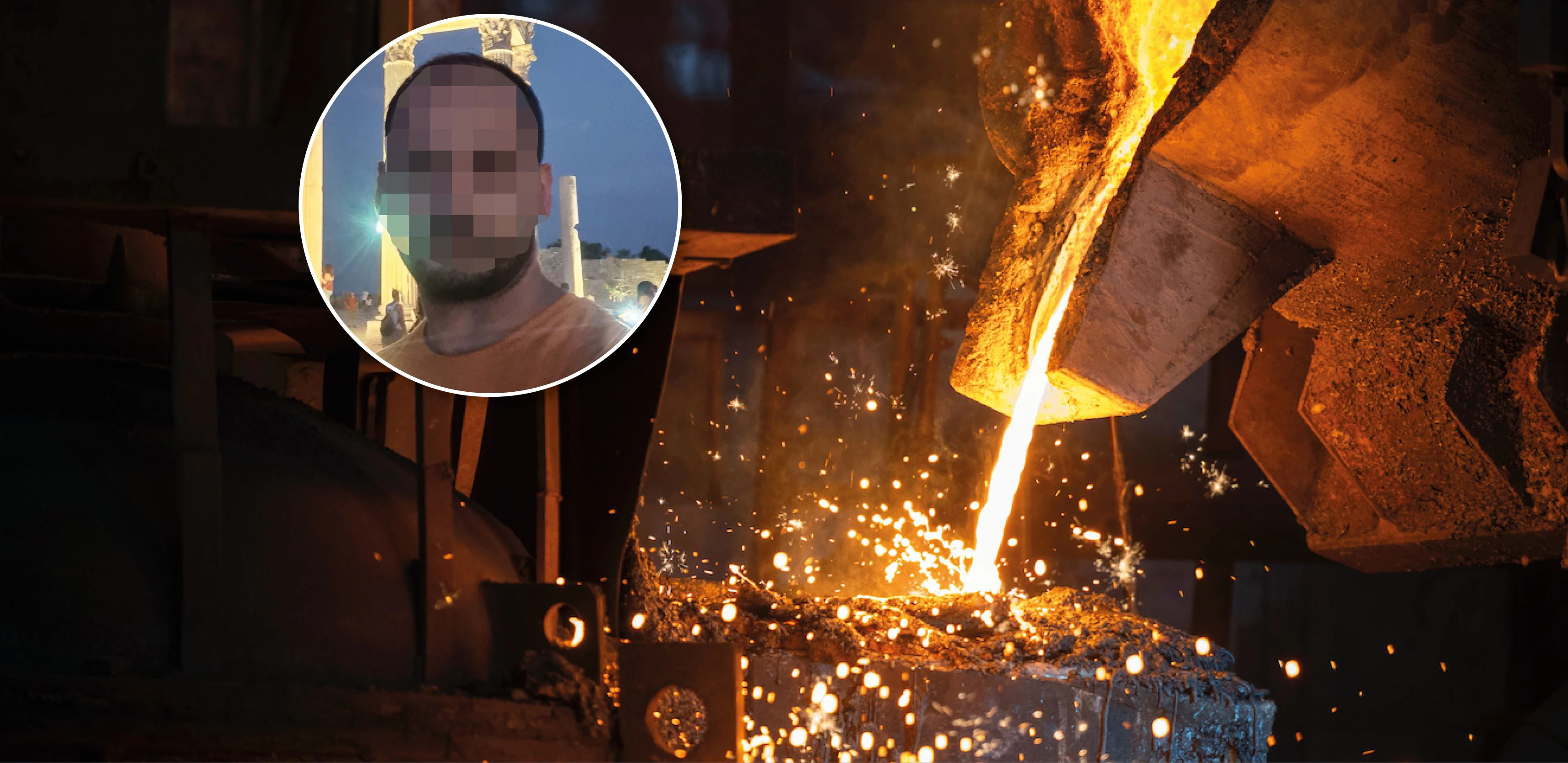 Metallgießer aus NÖ erhielt fristlose Kündigung.